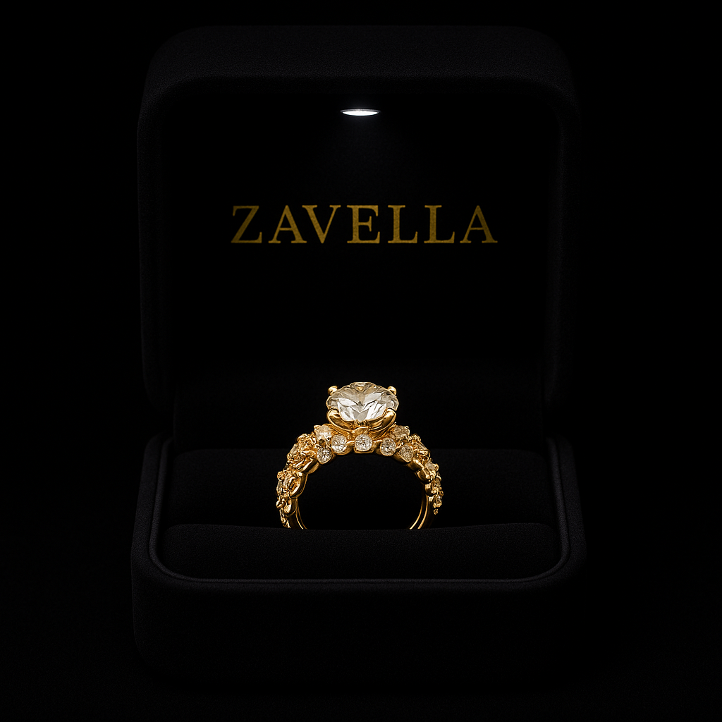Elouane Ring