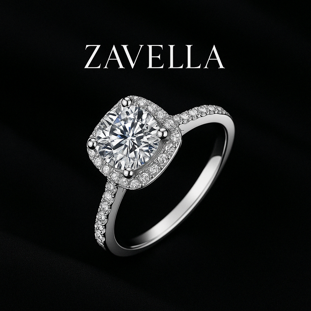 Éloise Square Ring