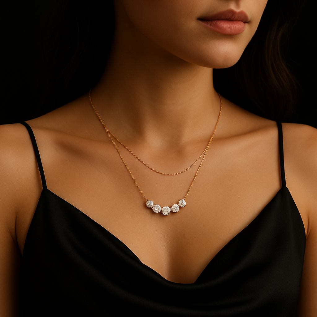 How to Style Heirloom Jewelry with Modern Minimalism