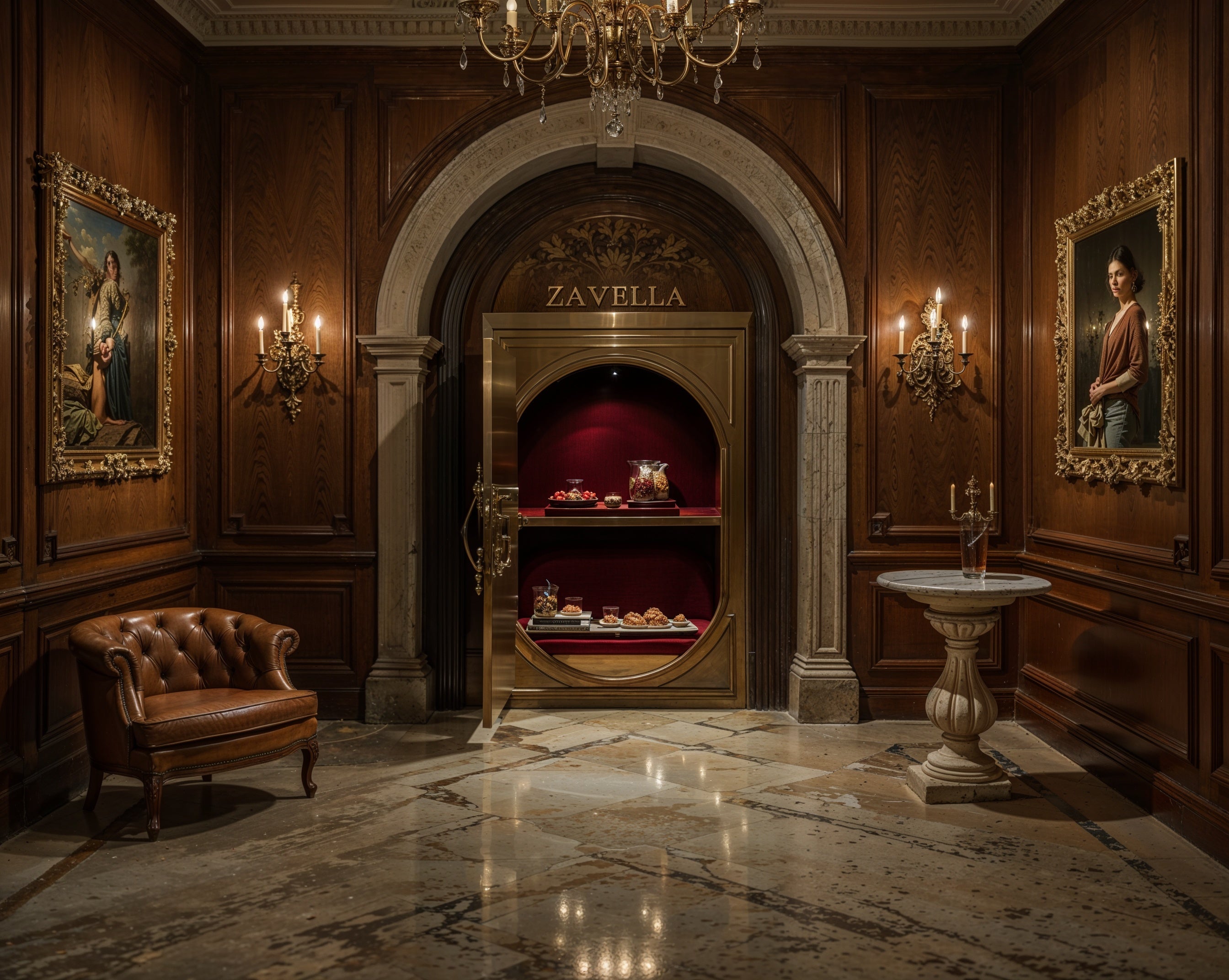 The Vault