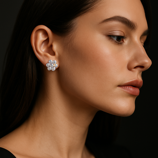 Céleste Bloom Earrings