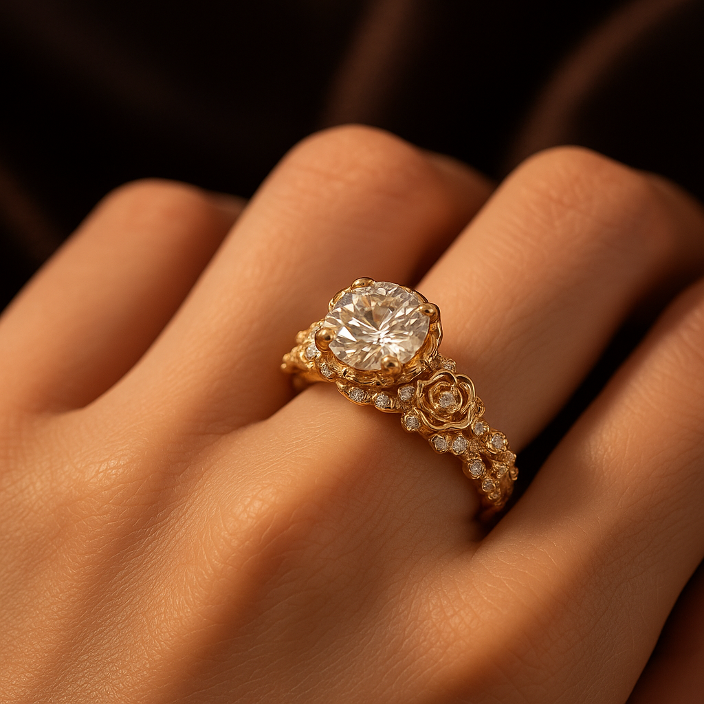 Elouane Ring