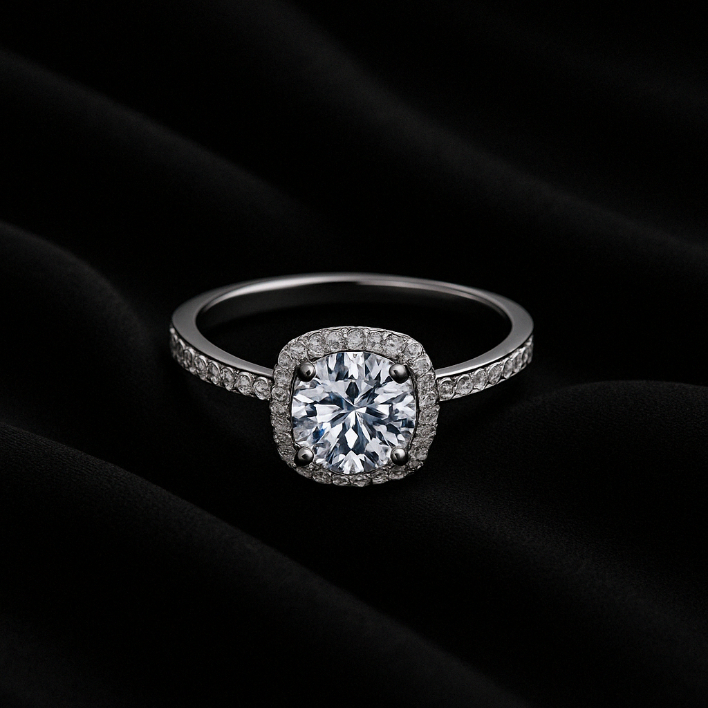 Éloise Square Ring