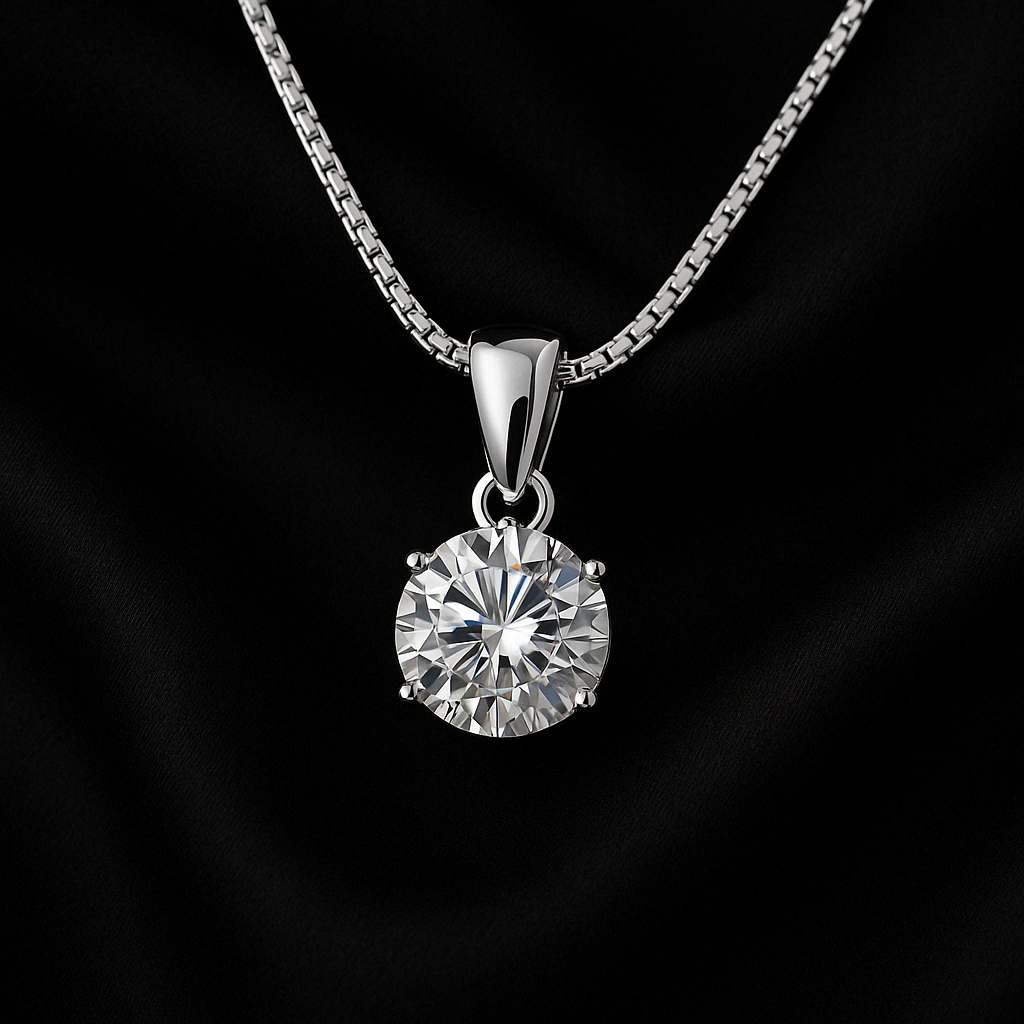 Amélie Rose Necklace