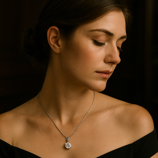 Amélie Rose Necklace
