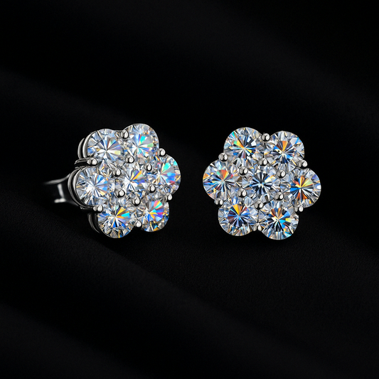 Céleste Bloom Earrings